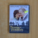 TIERRAS DE PENUMBRA - DVD