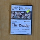 THE READER - DVD