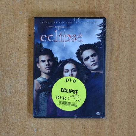 ECLIPSE - DVD