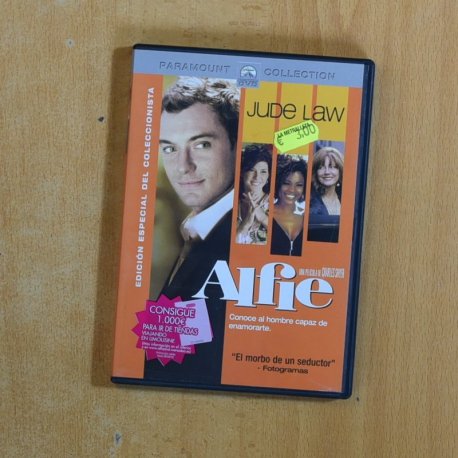 ALFIE - DVD