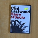 HARRY EL SUCIO - DVD