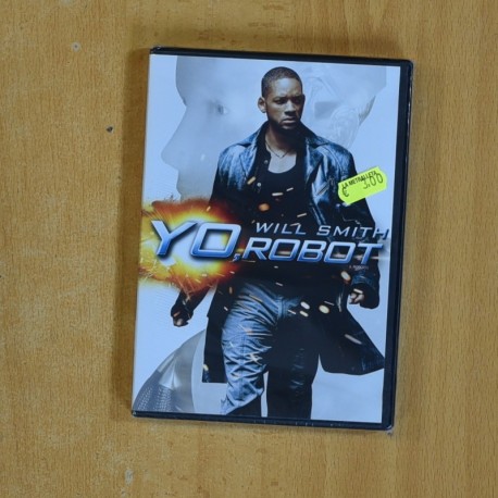 YO ROBOT - DVD