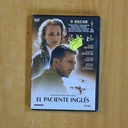 EL PACIENTE INGLES - DVD