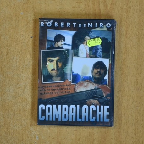 CAMBALACHE - DVD