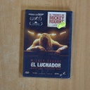 EL LUCHADOR - DVD