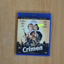 MI CRIMEN - BLURAY