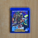 EL CASTILLO CAGLIOSTRO - BLURAY