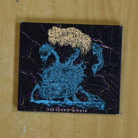 SANGUISUGABOGG - TORTURED WHOLE - CD