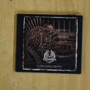 DEADBORN - MAYHEM MANIAC MACHINE - CD