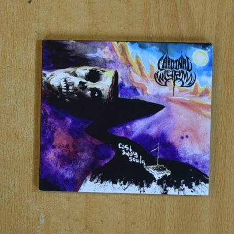 CARDINAL WYRM - CAST AWAY SOULS - CD