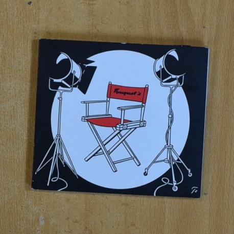 VARIOS - FOUQUES - CD