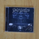 MEAN MACHINE - BASTARDIZED MEAN CITY - CD
