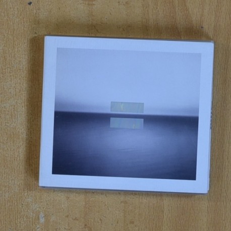 U2 - NO LINE ON THE HORIZON - CD