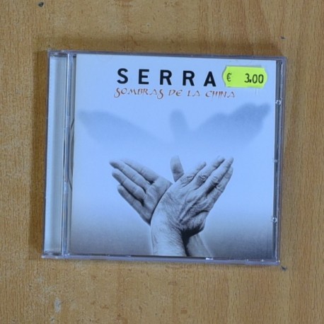 JOAN MANUEL SERRAT - SOMBRAS DE LA CHINA- CD