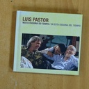 LUIS PASTOR - NESTA ESQUINA DO TEMPO / EN ESTA ESQUINA DEL TIEMPO - CD