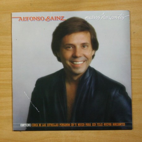 [1028899] ALFONSO SAINZ - NUEVOS HORIZONTES - LP