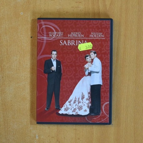 SABRINA - DVD