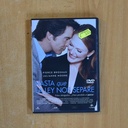 HASTA QUE LA LEY NOS SEPARE - DVD