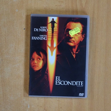 EL ESCONDITE - DVD