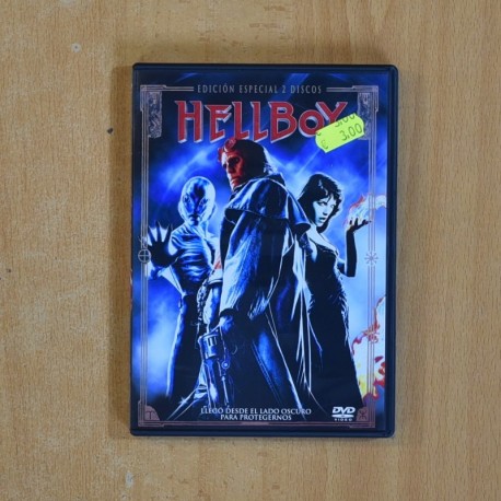 HELLBOY - DVD