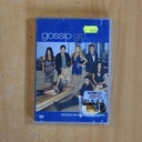 GOSSIP GIRL - TERCERA TEMPORADA - DVD