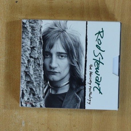 ROD STEWART - THE MERCURY ANTHOLOGY - CD