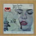 ALFRED HAUSE Y SU ORQUESTA DE TANGOS - TANGOS FAVORITOS - OLE GUAPA + 3 - EP