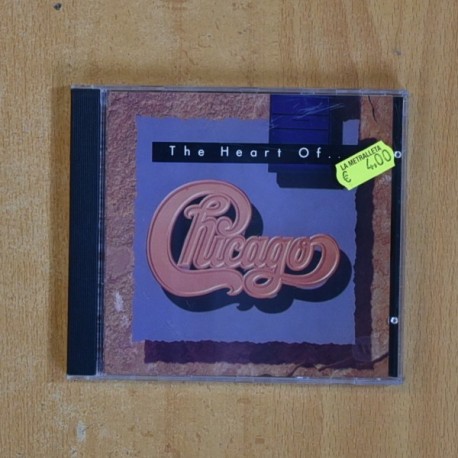 CHICAGO - THE HEART OF CHICAGO - CD