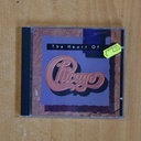 CHICAGO - THE HEART OF CHICAGO - CD