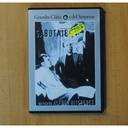 ALFRED HITCHCOCK - SABOTAJE - DVD