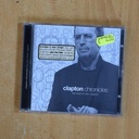 ERIC CLAPTON - CHRONICLES - CD