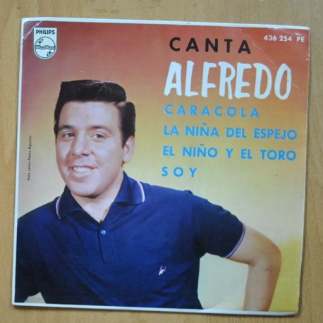 [323675] ALFREDO - CARACOLA + 3 - EP