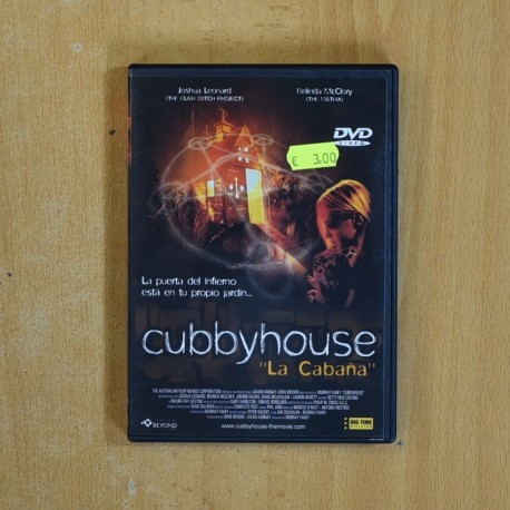 [374737] CUBBYHOUSE - DVD