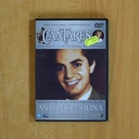 CANTARES ANTONIO MOLINA - DVD