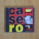 ALFREDO CASERO - ALMA DE CAMION - CD