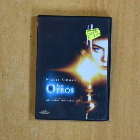 [374938] LOS OTROS - DVD