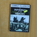 EL INFIERNO DE LOS HEROES - DVD