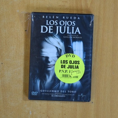 [375037] LOS OJOS DE JULIA - DVD