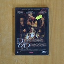 DUNGEONS & DRAGONS - DVD