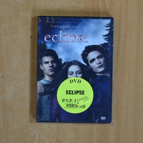 ECLIPSE - DVD