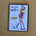 ALGO PASA CON MARY - DVD