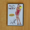 ALGO PASA CON MARY - DVD