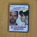 EL LADO BUENO DE LAS COSAS - DVD