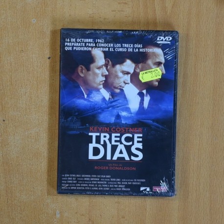 TRECE DIAS - DVD