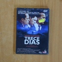 TRECE DIAS - DVD