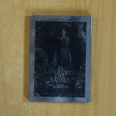 EL LABERINTO DEL FAUNO - DVD