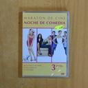 ALGO PASA CON MARY / EN SUS ZAPATOS / 27 VESTIDOS - DVD