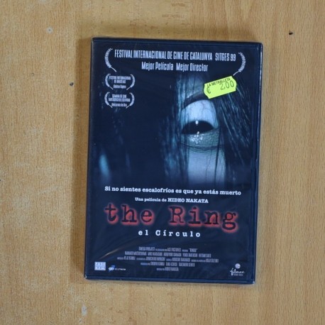[375291] THE RING - DVD