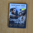 DIAMANTE DE SANGRE - DVD