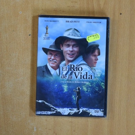 EL RIO DE LA VIDA - DVD